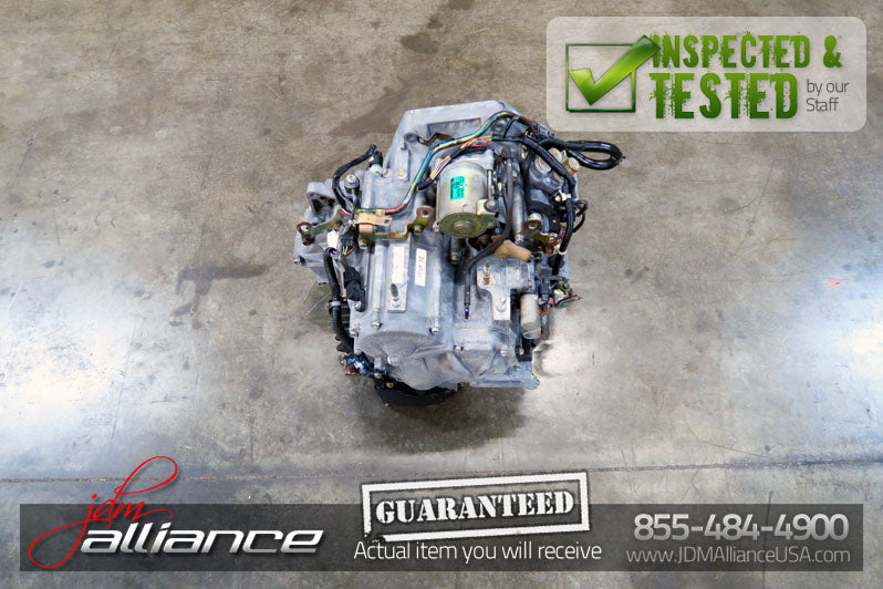 JDM 98-02 Honda Accord 2.3L 4 Cylinder Automatic Transmission MCJA F23A H23A - JDM Alliance LLC