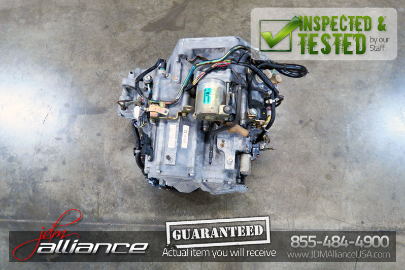 JDM 98-02 Honda Accord 2.3L 4 Cylinder Automatic Transmission MCJA F23A H23A - JDM Alliance LLC