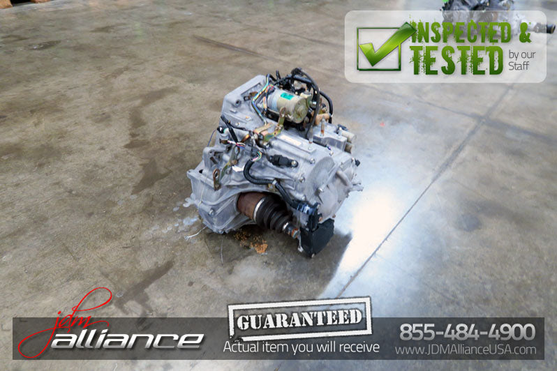 JDM 98-02 Honda Accord 2.3L 4 Cylinder Automatic Transmission MCJA F23A H23A - JDM Alliance LLC