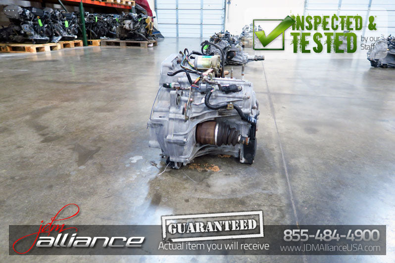 JDM 98-02 Honda Accord 2.3L 4 Cylinder Automatic Transmission MCJA F23A H23A - JDM Alliance LLC