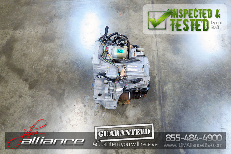 JDM 98-02 Honda Accord 2.3L 4 Cylinder Automatic Transmission MCJA F23A H23A - JDM Alliance LLC
