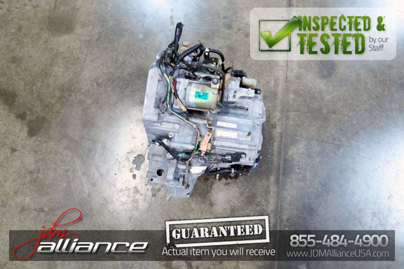 JDM 98-02 Honda Accord 2.3L 4 Cylinder Automatic Transmission MCJA F23A H23A - JDM Alliance LLC