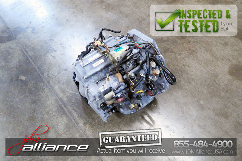 JDM 98-02 Honda Accord 2.3L 4 Cylinder Automatic Transmission MCJA F23A H23A - JDM Alliance LLC