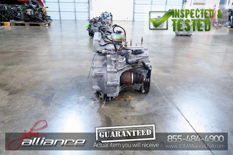 JDM 98-02 Honda Accord 2.3L 4 Cylinder Automatic Transmission MCJA F23A H23A - JDM Alliance LLC