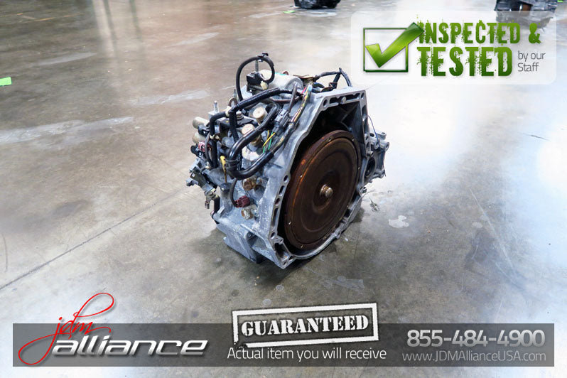 JDM 98-02 Honda Accord 2.3L 4 Cylinder Automatic Transmission MCJA F23A H23A - JDM Alliance LLC