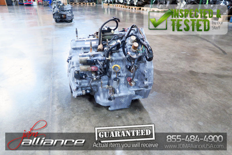 JDM 98-02 Honda Accord 2.3L 4 Cylinder Automatic Transmission MCJA F23A H23A - JDM Alliance LLC