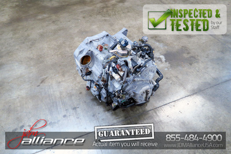 JDM 02-04 Honda Odyssey J35A 3.5L V6 Automatic Transmission MGSA Auto