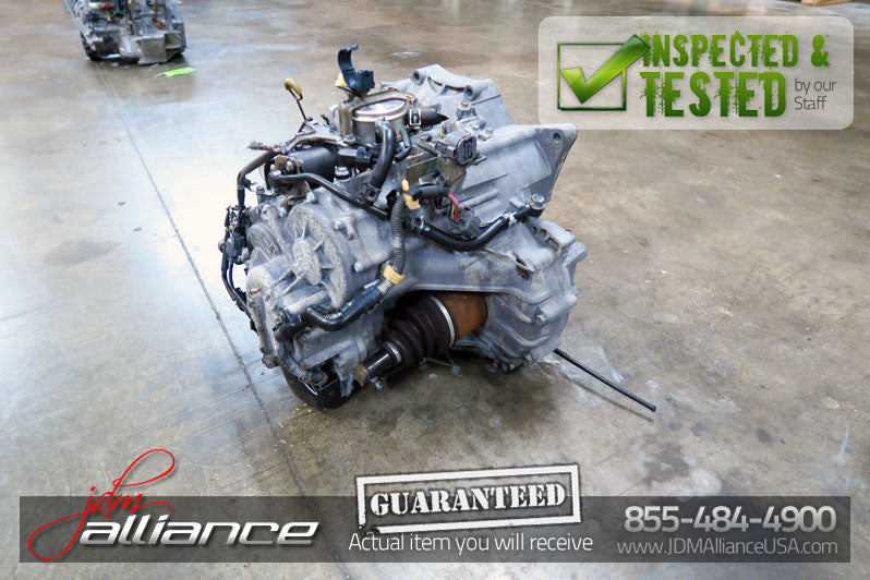 JDM 02-04 Honda Odyssey J35A 3.5L V6 Automatic Transmission MGSA Auto - JDM Alliance LLC