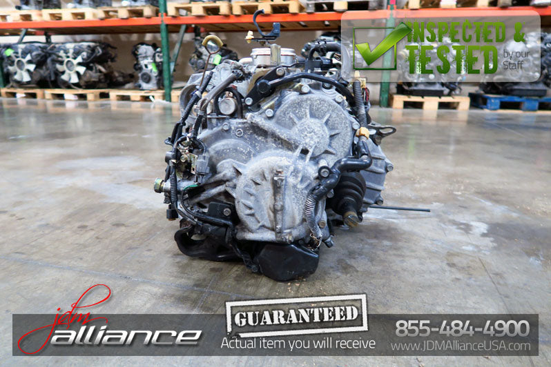 JDM 02-04 Honda Odyssey J35A 3.5L V6 Automatic Transmission MGSA Auto - JDM Alliance LLC