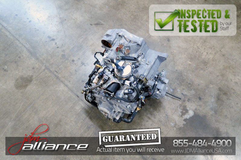 JDM 02-04 Honda Odyssey J35A 3.5L V6 Automatic Transmission MGSA Auto - JDM Alliance LLC