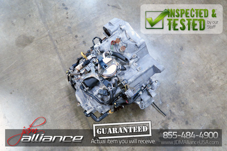JDM 02-04 Honda Odyssey J35A 3.5L V6 Automatic Transmission MGSA Auto - JDM Alliance LLC