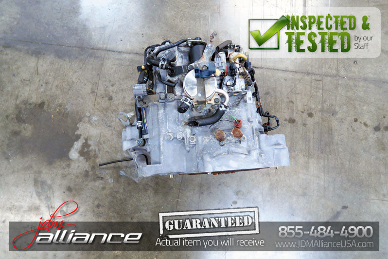 JDM 02-04 Honda Odyssey J35A 3.5L V6 Automatic Transmission MGSA Auto - JDM Alliance LLC