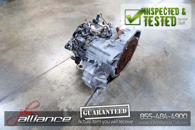 JDM 02-04 Honda Odyssey J35A 3.5L V6 Automatic Transmission MGSA Auto - JDM Alliance LLC