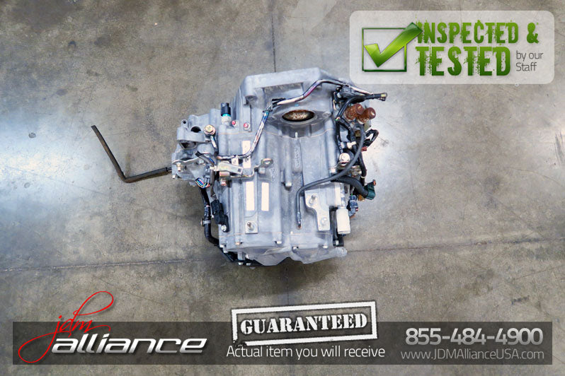 JDM 98-02 Honda Accord 2.3L 4 Cylinder Automatic Transmission MCJA F23A H23A - JDM Alliance LLC
