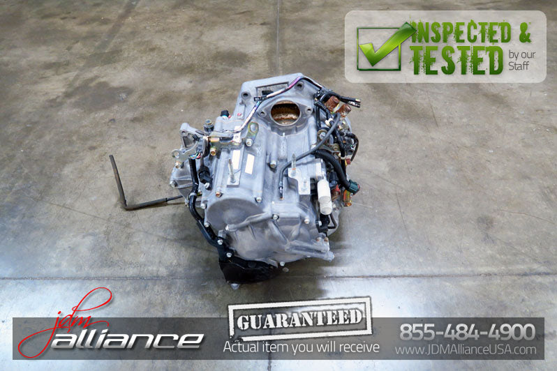JDM 98-02 Honda Accord 2.3L 4 Cylinder Automatic Transmission MCJA F23A H23A - JDM Alliance LLC
