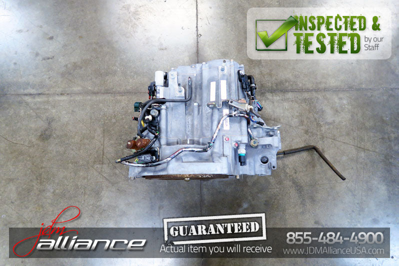 JDM 98-02 Honda Accord 2.3L 4 Cylinder Automatic Transmission MCJA F23A H23A - JDM Alliance LLC