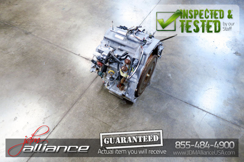 JDM 98-02 Honda Accord 2.3L 4 Cylinder Automatic Transmission MCJA F23A H23A - JDM Alliance LLC
