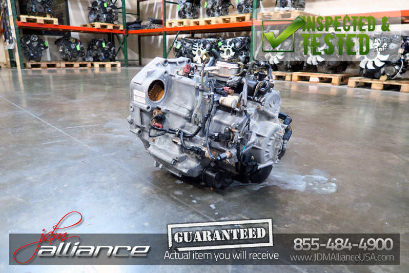 JDM 01-02 Acura MDX J35A 3.5L V6 AWD Automatic Transmission MGVA Auto - JDM Alliance LLC
