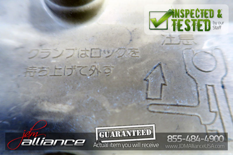 JDM Honda B18C B16B B Series OEM CARBON FIBER Spark Plug Cover Insert - JDM Alliance LLC