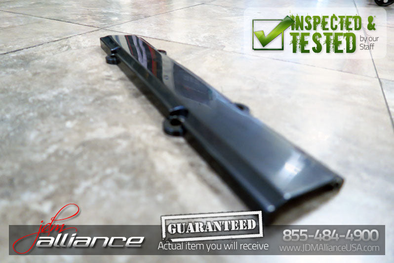 JDM Honda B18C B16B B Series OEM CARBON FIBER Spark Plug Cover Insert - JDM Alliance LLC