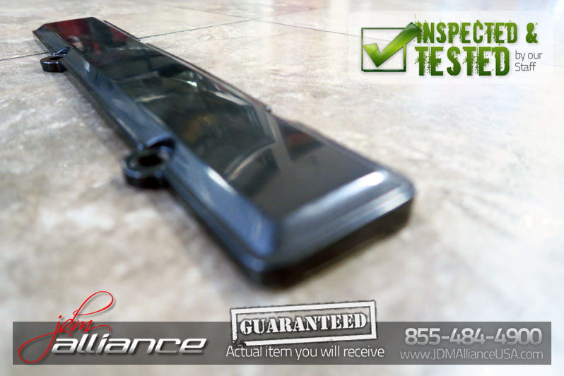 JDM Honda B18C B16B B Series OEM CARBON FIBER Spark Plug Cover Insert - JDM Alliance LLC