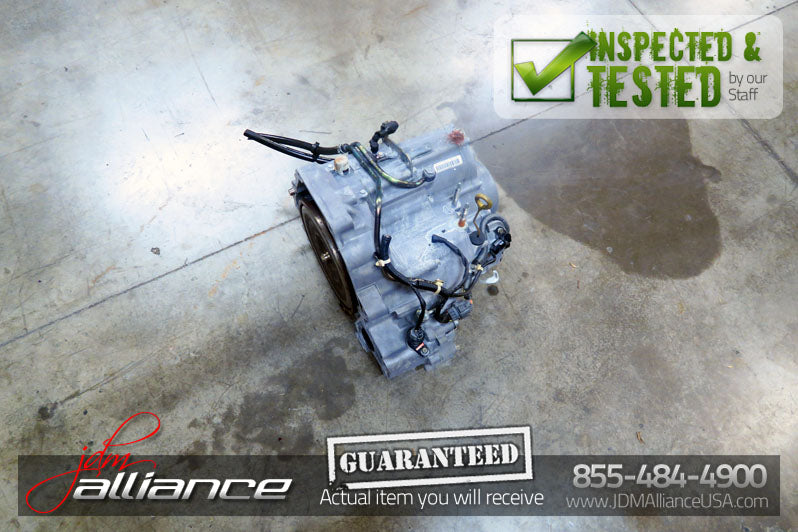 JDM 01-05 Honda Civic D17A2 1.7L SLXA Automatic Transmission EM2 ES D17A - JDM Alliance LLC