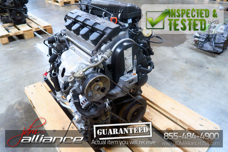 JDM 01-05 Honda Civic EX D17A 1.7L SOHC VTEC Engine D17A2 - JDM Alliance LLC