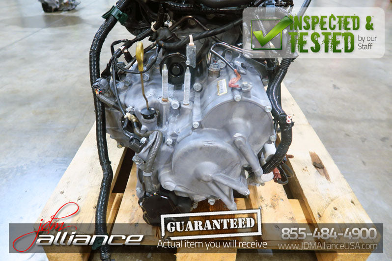 JDM 01-05 Honda Civic D17A2 1.7L SLXA Automatic Transmission EM2 ES D17A - JDM Alliance LLC