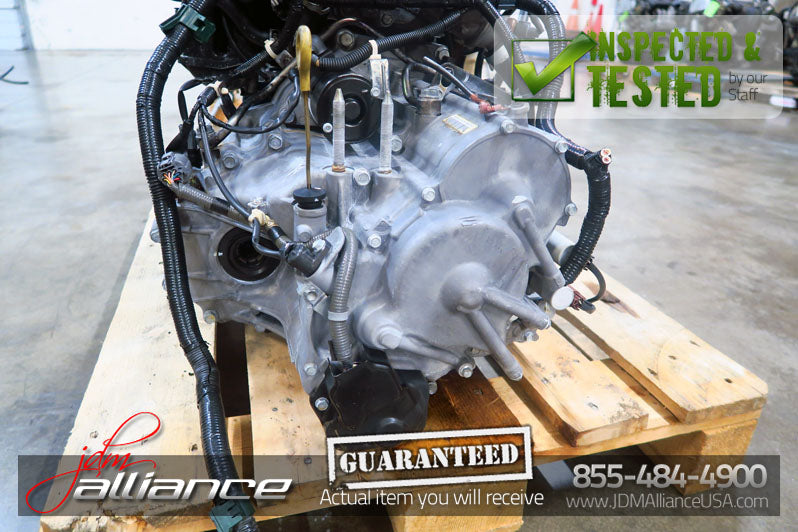 JDM 01-05 Honda Civic D17A2 1.7L SLXA Automatic Transmission EM2 ES D17A - JDM Alliance LLC