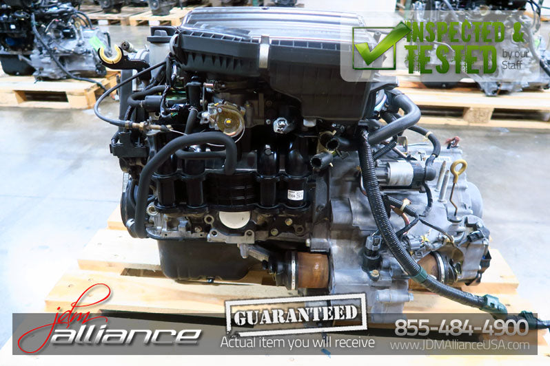 JDM 01-05 Honda Civic EX D17A 1.7L SOHC VTEC Engine D17A2 - JDM Alliance LLC