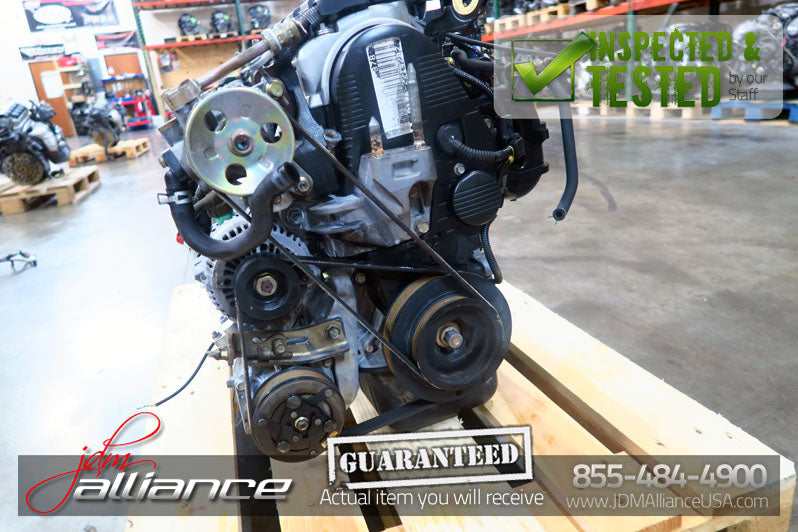 JDM 01-05 Honda Civic EX D17A 1.7L SOHC VTEC Engine D17A2 - JDM Alliance LLC