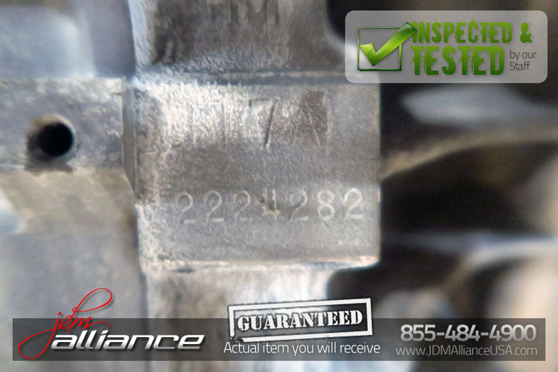 JDM 01-05 Honda Civic EX D17A 1.7L SOHC VTEC Engine D17A2 - JDM Alliance LLC