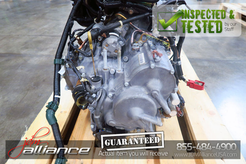 JDM 01-05 Honda Civic D17A2 1.7L SLXA Automatic Transmission EM2 ES D17A - JDM Alliance LLC