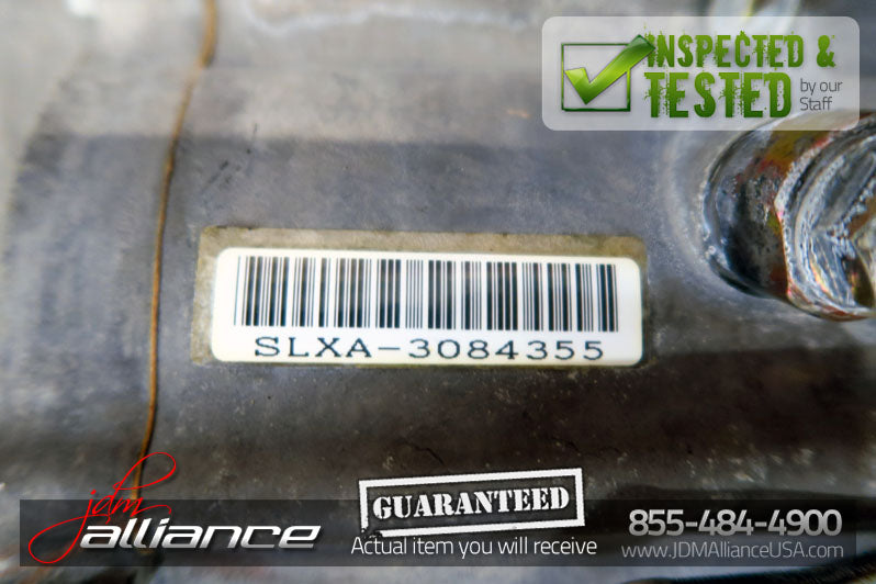 JDM 01-05 Honda Civic D17A2 1.7L SLXA Automatic Transmission EM2 ES D17A - JDM Alliance LLC