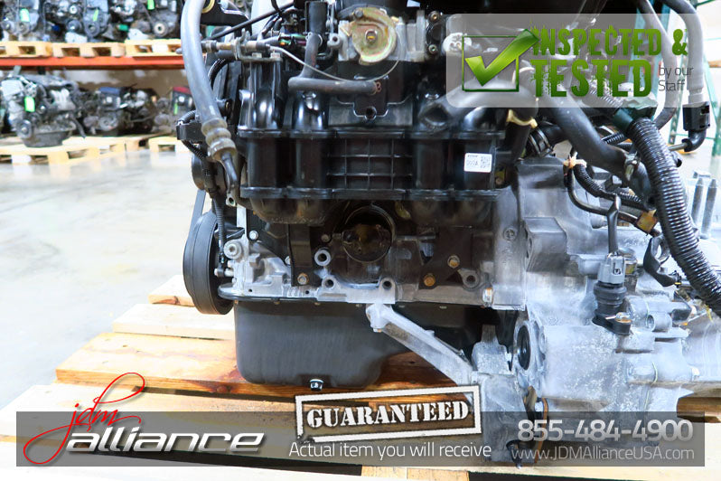 JDM 01-05 Honda Civic D17A2 1.7L SLXA Automatic Transmission EM2 ES D17A - JDM Alliance LLC