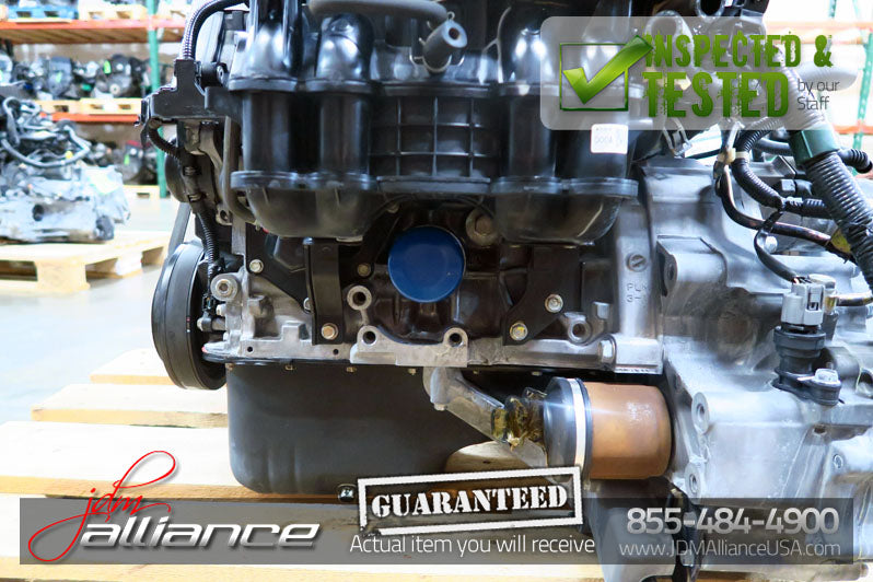 JDM 01-05 Honda Civic EX D17A 1.7L SOHC VTEC Engine D17A2 - JDM Alliance LLC
