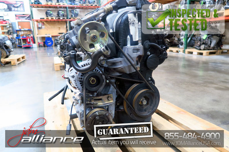 JDM 01-05 Honda Civic EX D17A 1.7L SOHC VTEC Engine D17A2 - JDM Alliance LLC