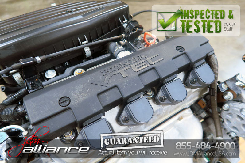 JDM 01-05 Honda Civic EX D17A 1.7L SOHC VTEC Engine D17A2 - JDM Alliance LLC
