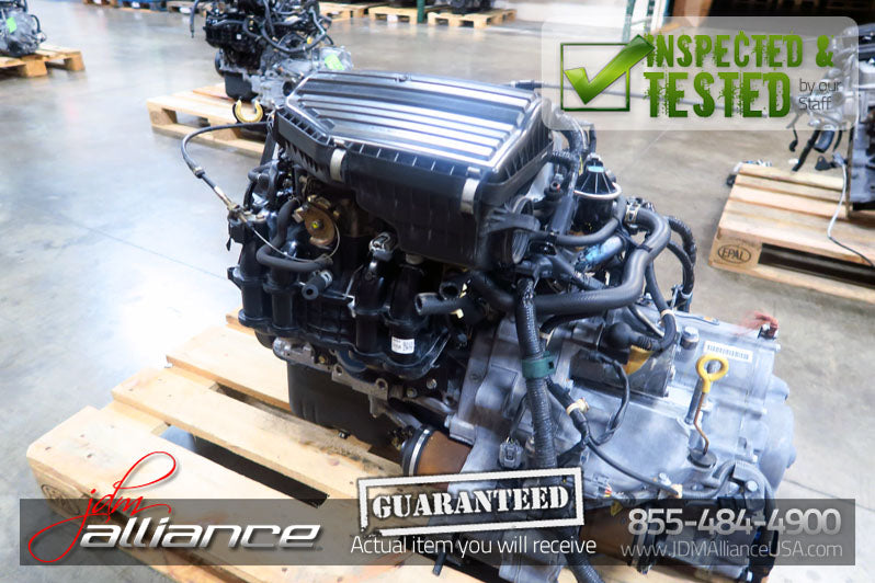 JDM 01-05 Honda Civic EX D17A 1.7L SOHC VTEC Engine D17A2 - JDM Alliance LLC