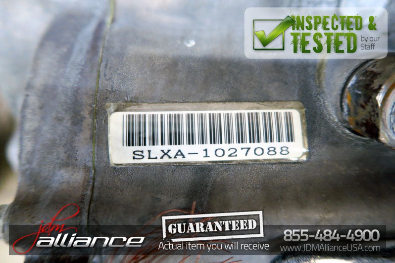 JDM 01-05 Honda Civic D17A2 1.7L SLXA Automatic Transmission EM2 ES D17A - JDM Alliance LLC