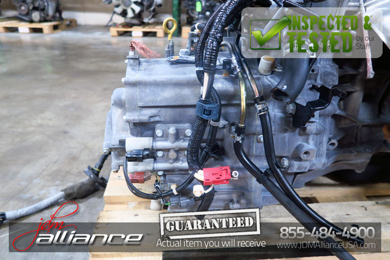 JDM 01-05 Honda Civic D17A2 1.7L SLXA Automatic Transmission EM2 ES D17A - JDM Alliance LLC