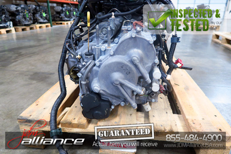 JDM 01-05 Honda Civic D17A2 1.7L SLXA Automatic Transmission EM2 ES D17A - JDM Alliance LLC