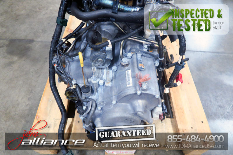 JDM 01-05 Honda Civic D17A2 1.7L SLXA Automatic Transmission EM2 ES D17A - JDM Alliance LLC