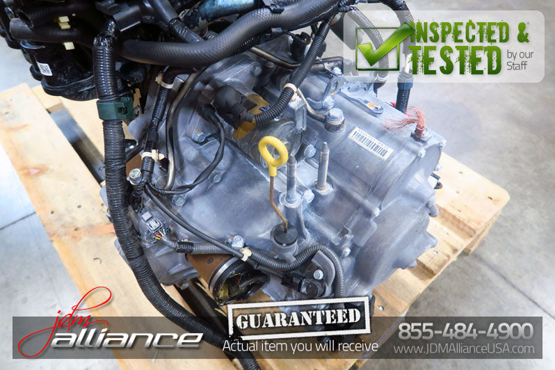 JDM 01-05 Honda Civic D17A2 1.7L SLXA Automatic Transmission EM2 ES D17A - JDM Alliance LLC