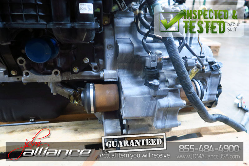 JDM 01-05 Honda Civic D17A2 1.7L SLXA Automatic Transmission EM2 ES D17A - JDM Alliance LLC