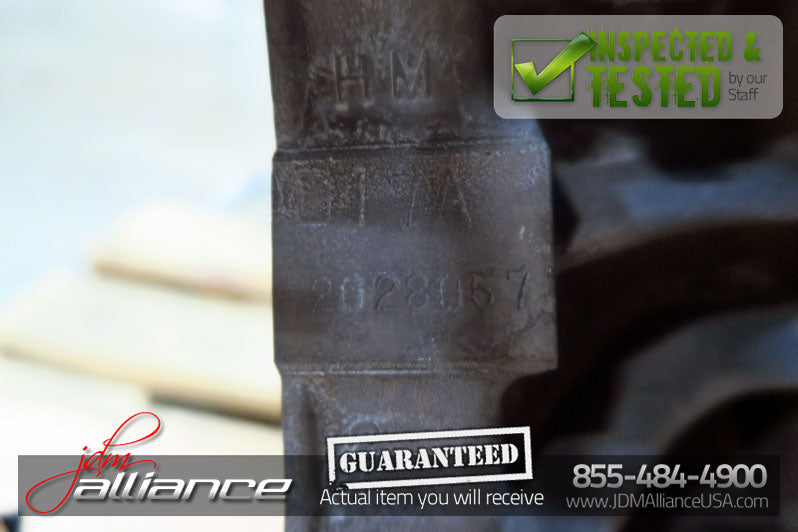 JDM 01-05 Honda Civic EX D17A 1.7L SOHC VTEC Engine D17A2 - JDM Alliance LLC