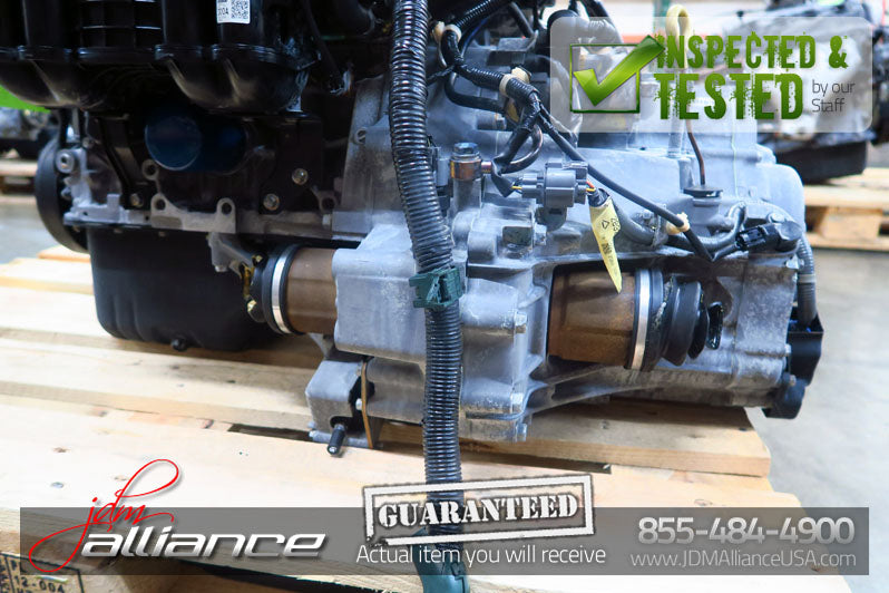 JDM 01-05 Honda Civic D17A2 1.7L SLXA Automatic Transmission EM2 ES D17A - JDM Alliance LLC