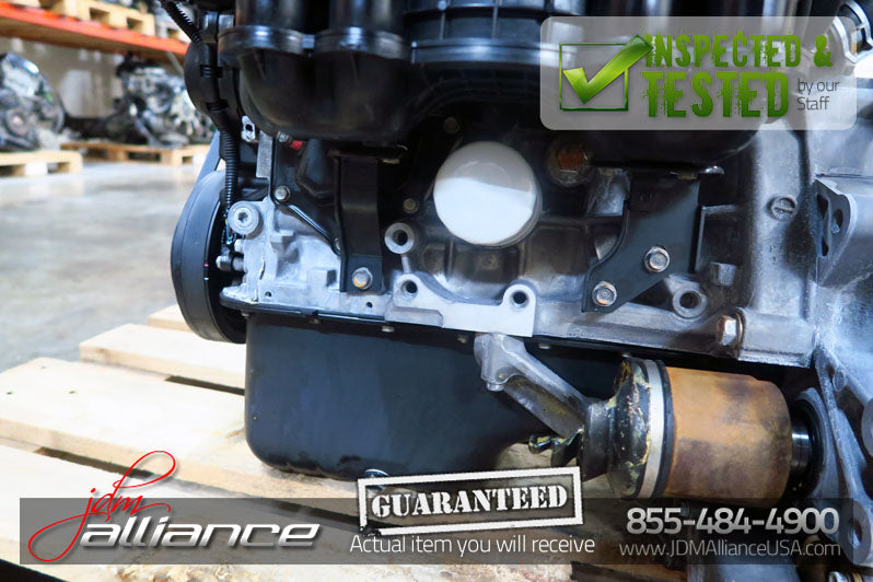 JDM 01-05 Honda Civic EX D17A 1.7L SOHC VTEC Engine D17A2 - JDM Alliance LLC