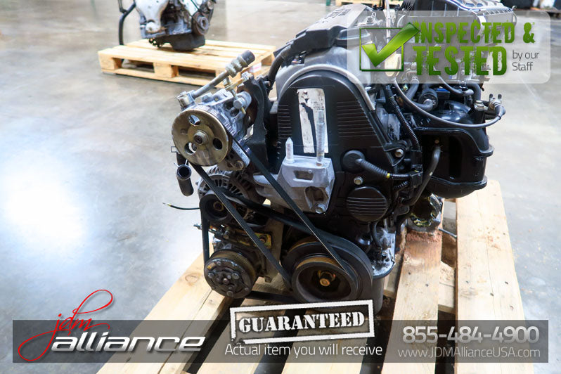 JDM 01-05 Honda Civic EX D17A 1.7L SOHC VTEC Engine D17A2 - JDM Alliance LLC