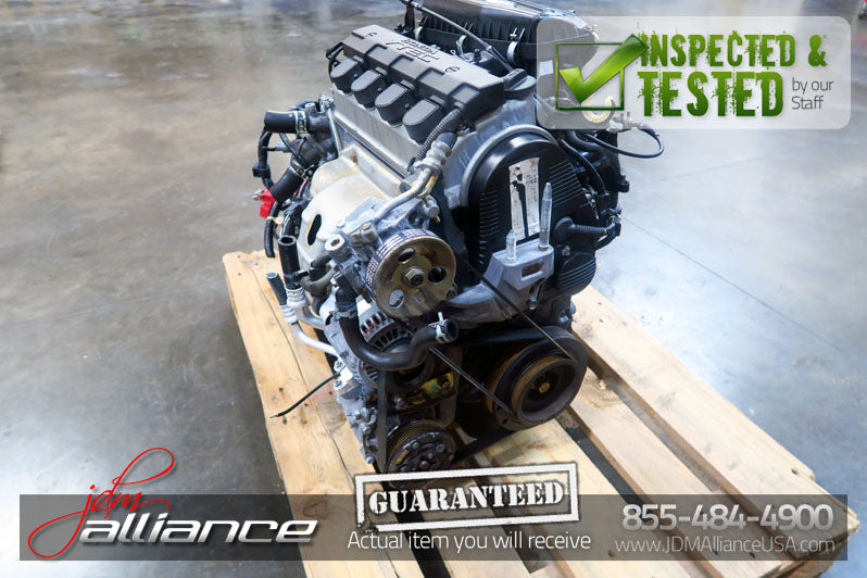 JDM 01-05 Honda Civic EX D17A 1.7L SOHC VTEC Engine D17A2 - JDM Alliance LLC